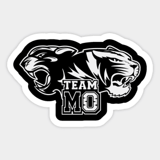 Team MO Sticker